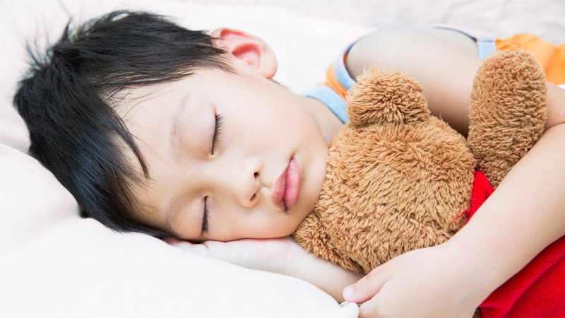 Nên làm gì khi khi trẻ em bị quai bị? 3