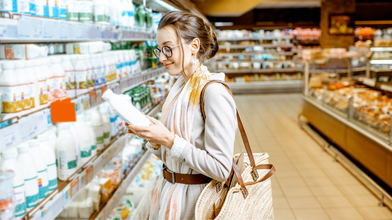 Nên làm gì khi lỡ cho con uống sữa giả? 3