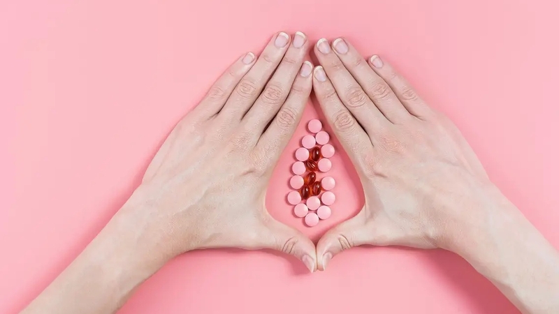 Nên làm gì khi môi lớn bị chảy xệ? 1