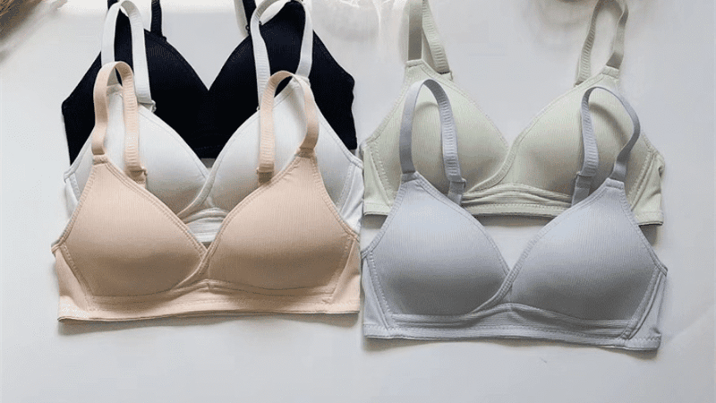 Nên mặc áo ngực có gọng hay không gọng để bảo vệ và làm đẹp vòng 1?  4