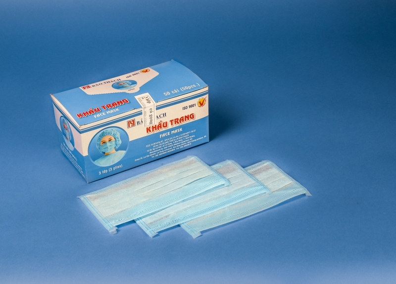 Nên mua khẩu trang y tế loại nào tốt 2