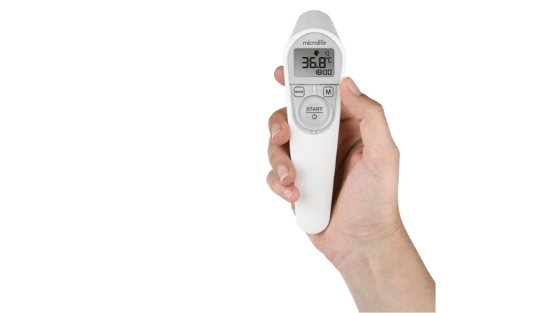 Microlife là một thương hiệu thiết bị y tế nổi tiếng đến từ Thụy Sĩ