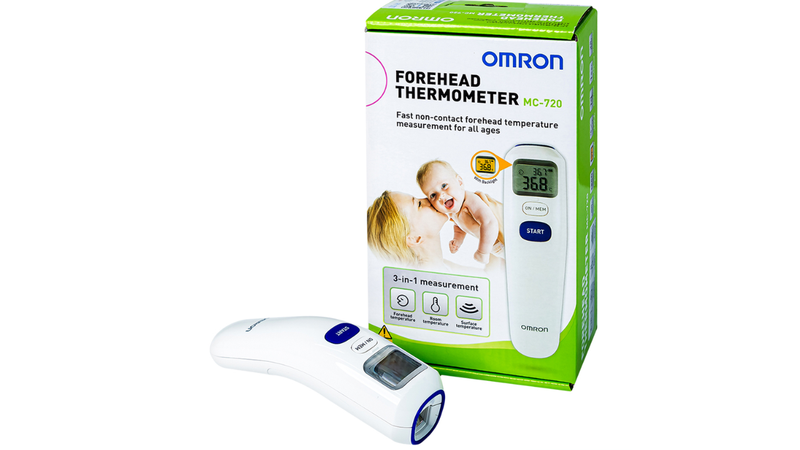 Nên mua nhiệt kế Omron hay Microlife để đo thân nhiệt chính xác và an toàn?
