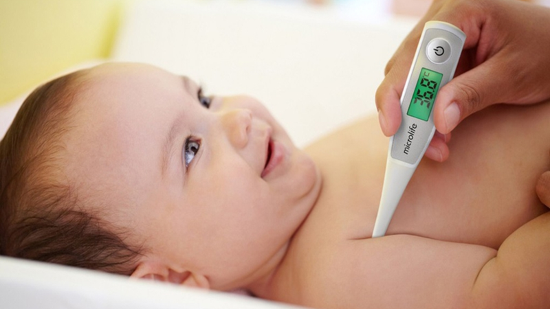 Nhiệt kế Micolife có đặc điểm chung là được thiết kế nhỏ gọn, dễ mang theo