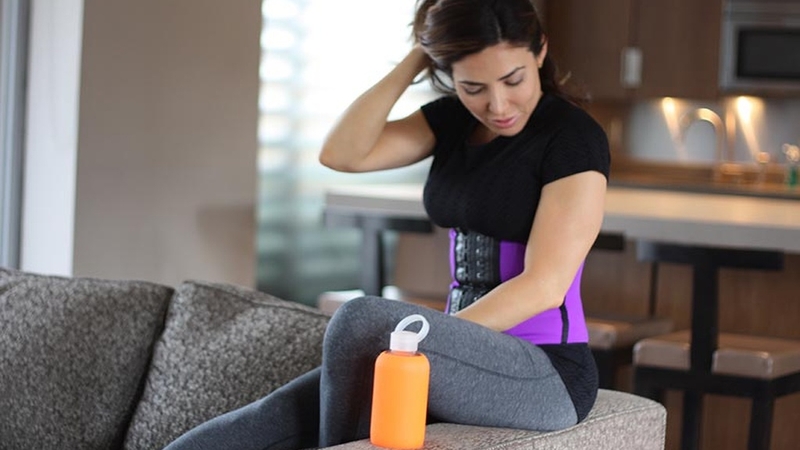 Nên nịt bụng vào thời gian nào trong ngày cho hiệu quả tối ưu nhất? 1