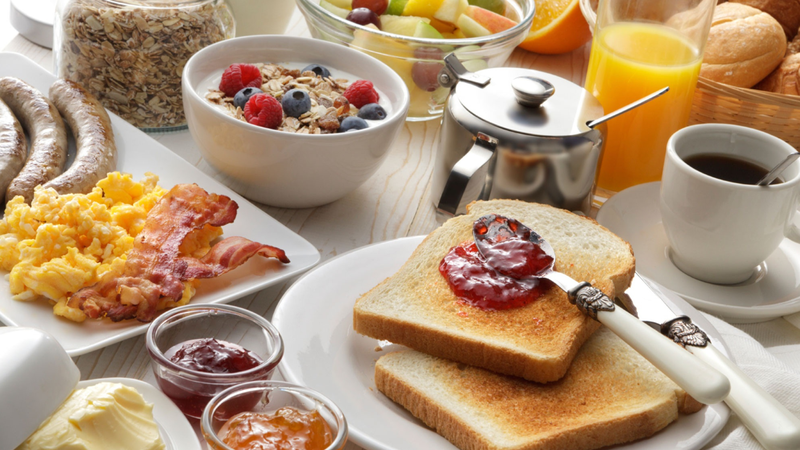 Nên tập thể dục trước hay sau khi ăn sáng? Một số nguyên tắc về ăn uống khi tập thể dục 1