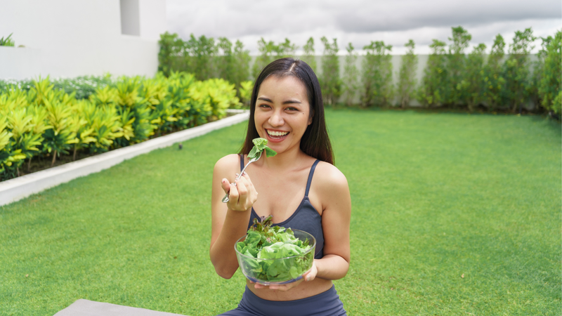 Nên tập thể dục trước hay sau khi ăn sáng? Một số nguyên tắc về ăn uống khi tập thể dục 4