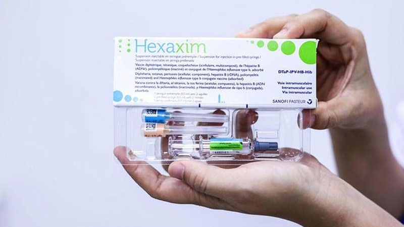 Nên tiêm 5in1 hay 6in1 cho bé? Lợi ích và điểm khác biệt của từng loại 3