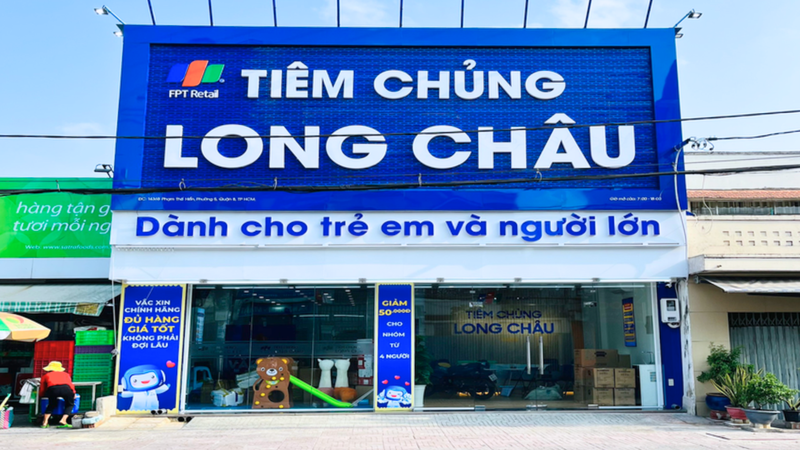 Tiêm vắc xin 6 trong 1 ở đâu tại Lào Cai? Trung tâm Tiêm chủng Long Châu là địa chỉ tiêm phòng đảm bảo chất lượng mà bạn có thể tham khảo
