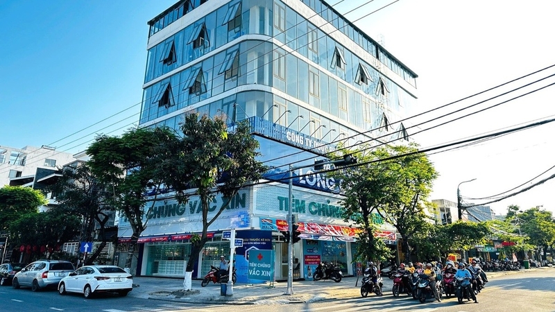 Nên tiêm vắc xin cúm ở đâu tại Đà Nẵng? Long Châu có hệ thống trung tâm tiêm chủng uy tín