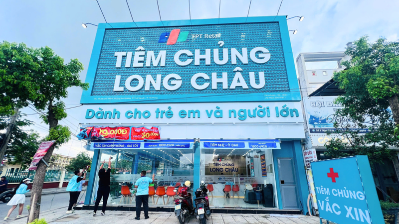 Tiêm vắc xin RSV ở đâu tại Quận Bình Tân? Trung tâm Tiêm chủng Long Châu là địa chỉ chất lượng