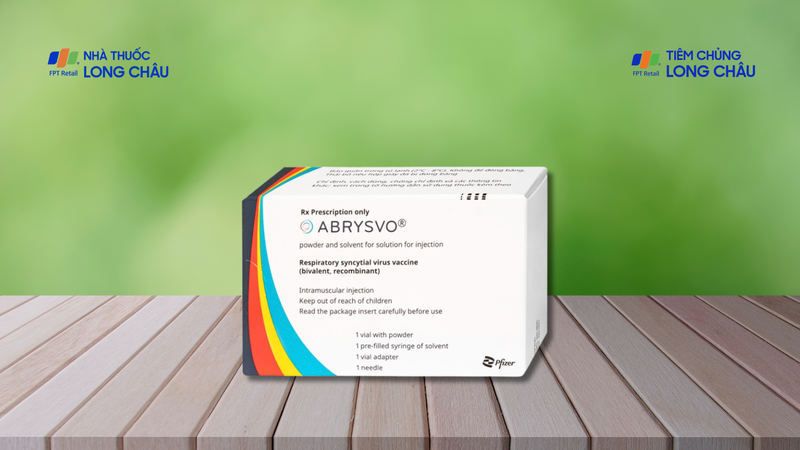 Abrysvo được chỉ định tiêm cho thai phụ từ tuần 24 đến 36 của thai kỳ khi sức khỏe ổn định và có chỉ định của bác sĩ Sản khoa