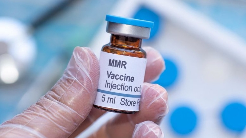 Nên tiêm vắc xin sởi, quai bị, rubella của Mỹ hay Ấn Độ? 2