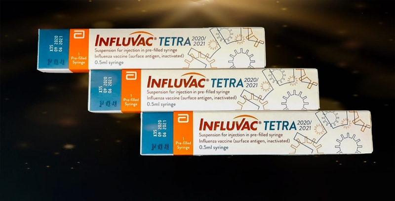 Nên tiêm vacxin cúm của Pháp hay Hà Lan? Lưu ý khi tiêm vacxin cúm 2