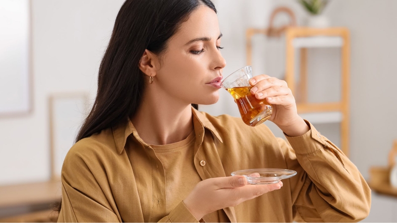 Thể trạng cơ thể là yếu tố ảnh hưởng đến thời gian sử dụng chè vằng