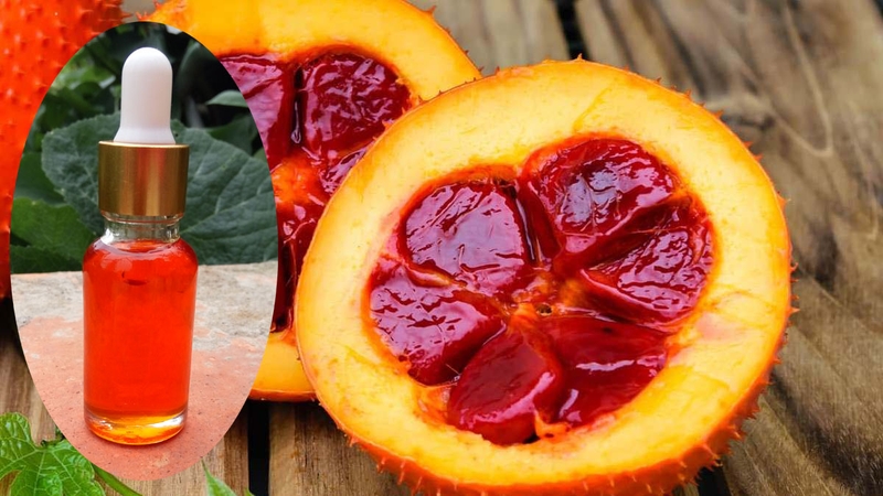 Nên uống dầu gấc hay dầu cá Loại nào tốt hơn 2