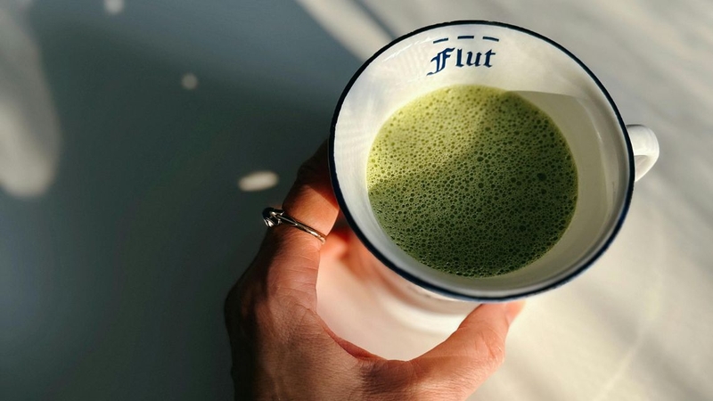 Nhiều người chưa biết nên uống matcha vào lúc nào​ tốt nhất