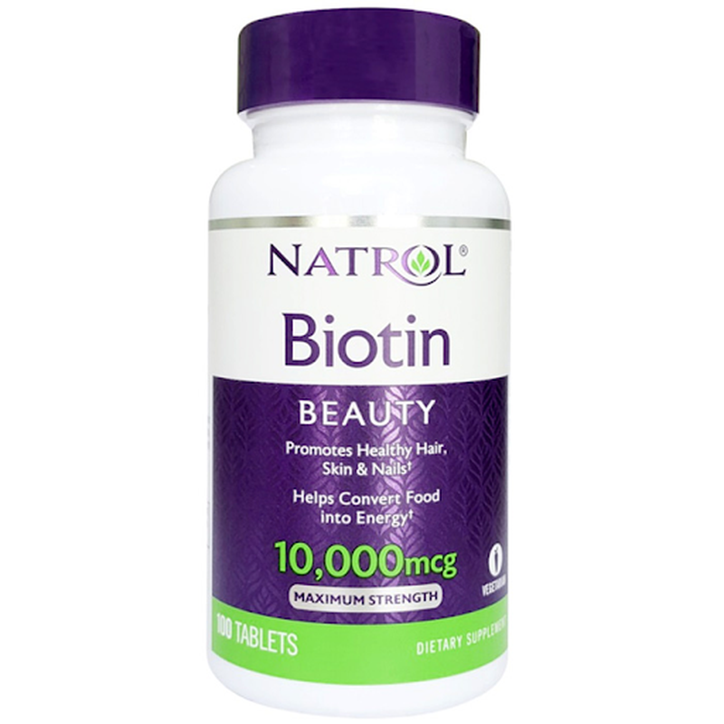 Nên uống maxxhair hay biotin giúp mọc tóc nhanh chóng?