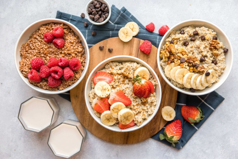 Nên uống ngũ cốc trước hay sau khi tập gym 3