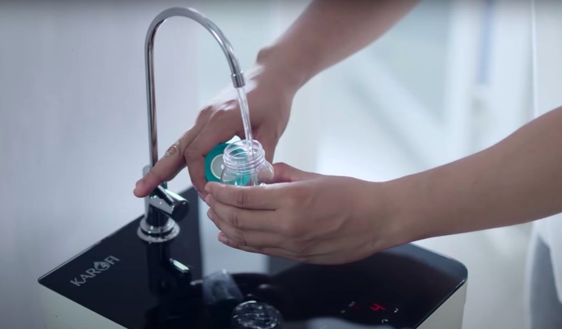 Nên uống nước đun sôi để nguội hay nước lọc? 2