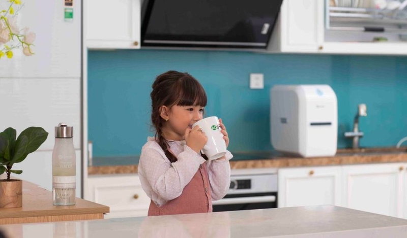 Nên uống nước đun sôi để nguội hay nước lọc? 3