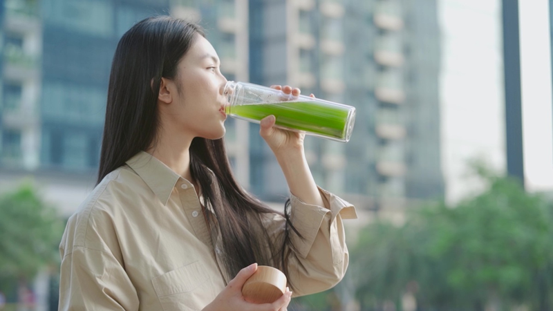 Nên uống nước ép cần tây vào thời điểm nào tốt nhất? 2