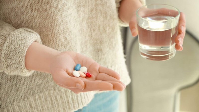 Nên uống sắt trước hay sau ăn để cơ thể hấp thu sắt tốt nhất? 1