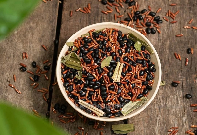 Nên uống trà gạo lứt đậu đen khi nào để giảm cân hiệu quả nhất 2