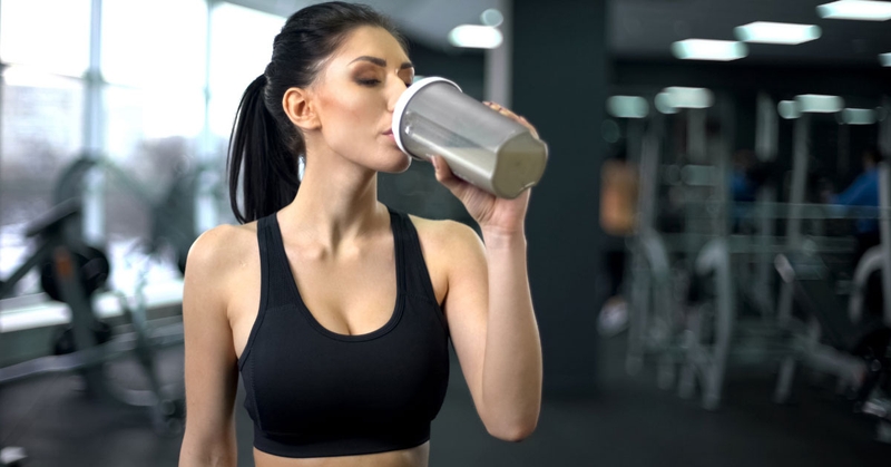 Nên uống whey protein khi nào để cơ thể hấp thụ tốt nhất? 1