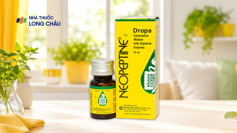 Neopeptine F Drops