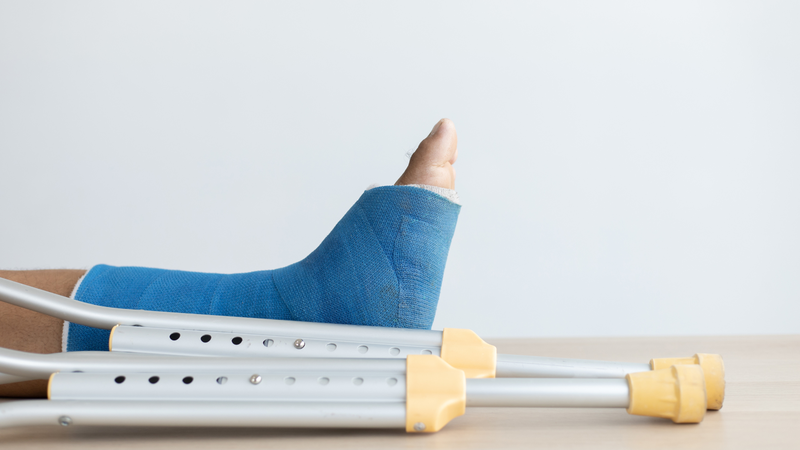 Nẹp bột có tác dụng gì trong điều trị chấn thương? 2