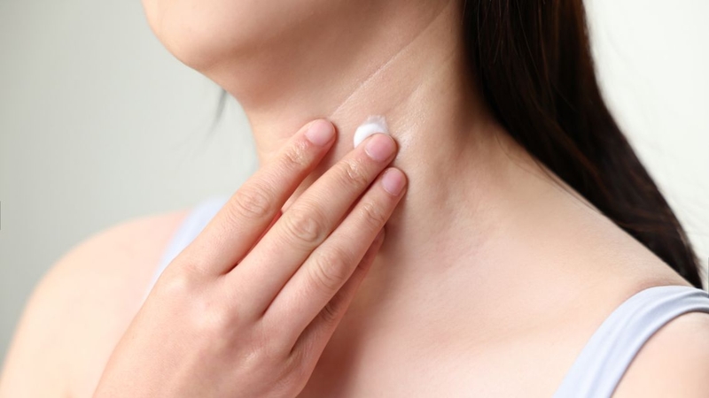 “Giải mã” bí mật nếp nhăn ở cổ và cách khắc phục, phòng ngừa hiệu quả 2