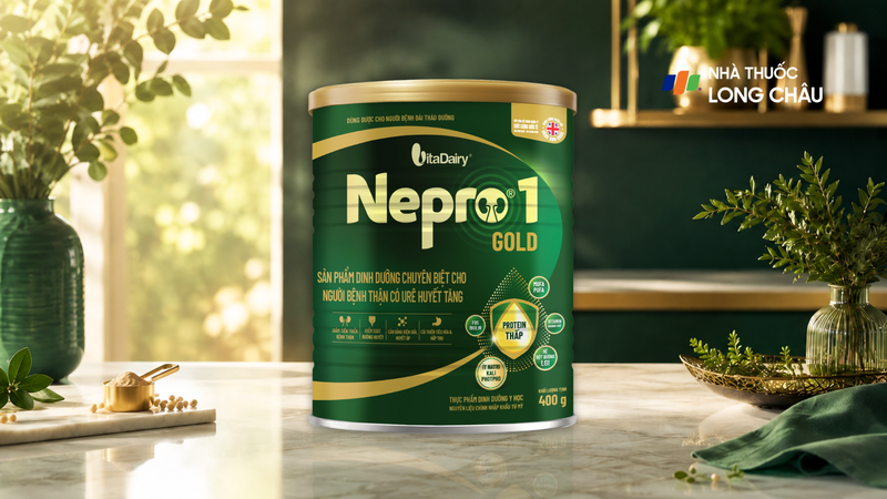Nepro 1 Gold