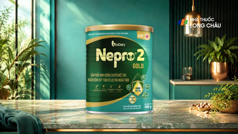 Nepro 2 Gold (400g)