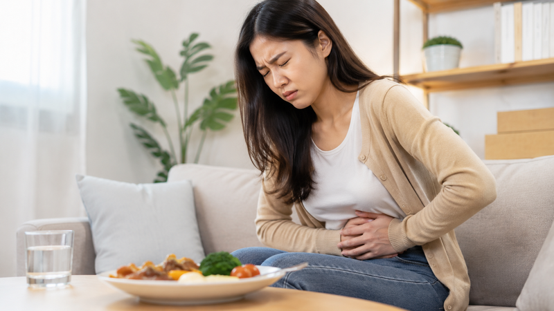 Rối loạn tiêu hóa là nguyên nhân phổ biến khiến người bệnh không ăn uống được