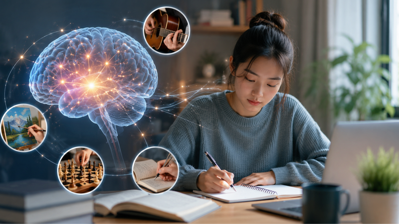 Neuroplasticity là gì? Đây là khả năng não bộ thay đổi và thích nghi theo thời gian
