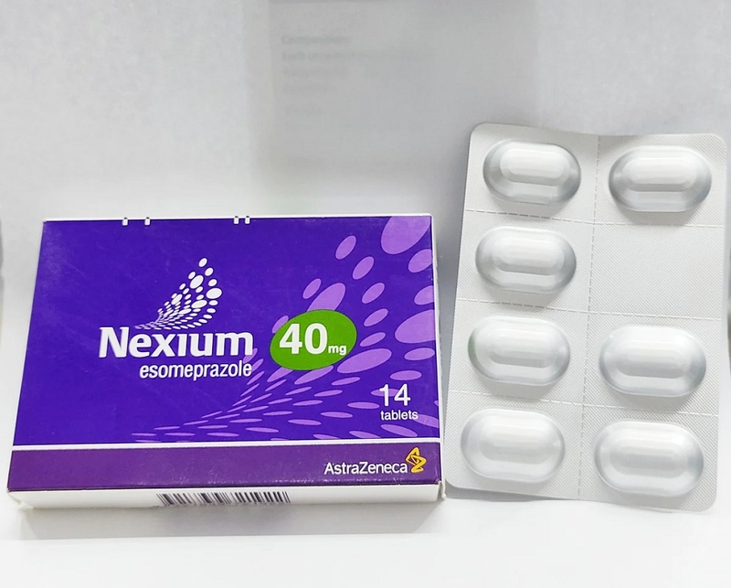 Nexium và Nexium mups có gì khác nhau? Liều dùng cụ thể thế nào 1