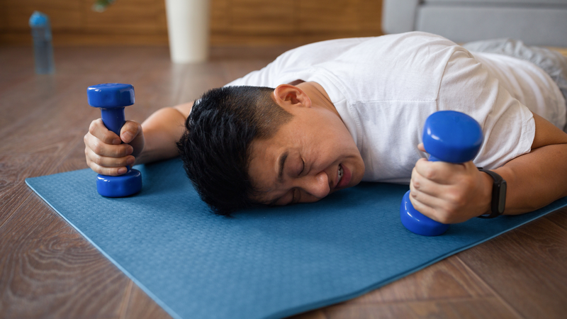 Vận động không nhất thiết phải là những bài tập nặng hay đòi hỏi nhiều sức lực