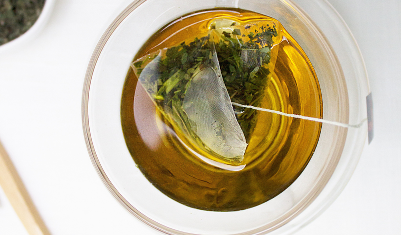 Ngậm gì để răng chắc khỏe?