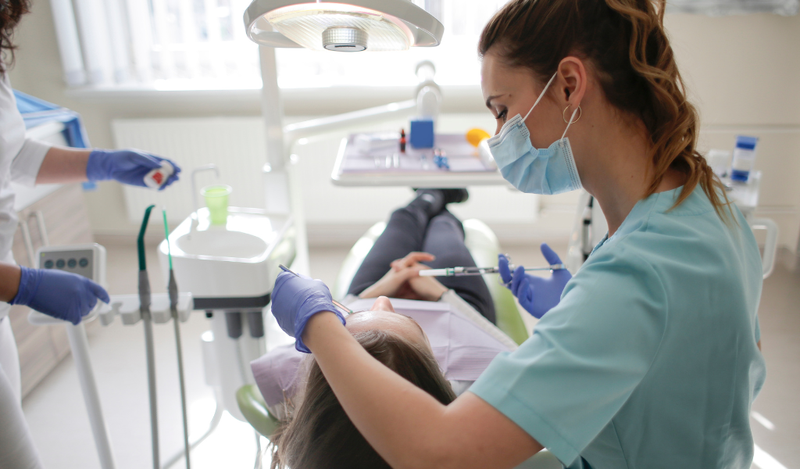 Lưu ý chăm sóc răng miệng cho răng chắc khoẻ