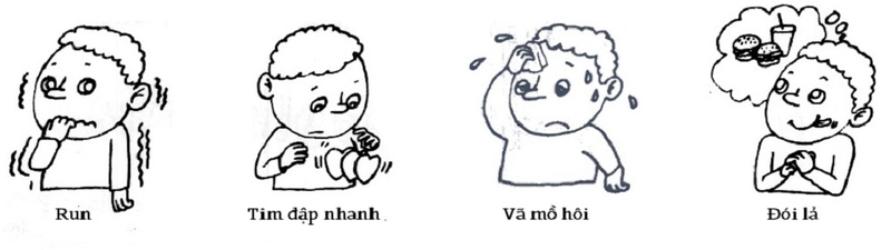 Ngậm kẹo cho người hạ đường huyết và một số biện pháp giúp hồi phục 2