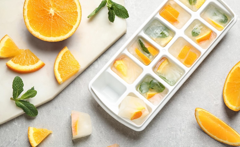 Ngâm mặt vào nước đá có tác dụng gì? 3