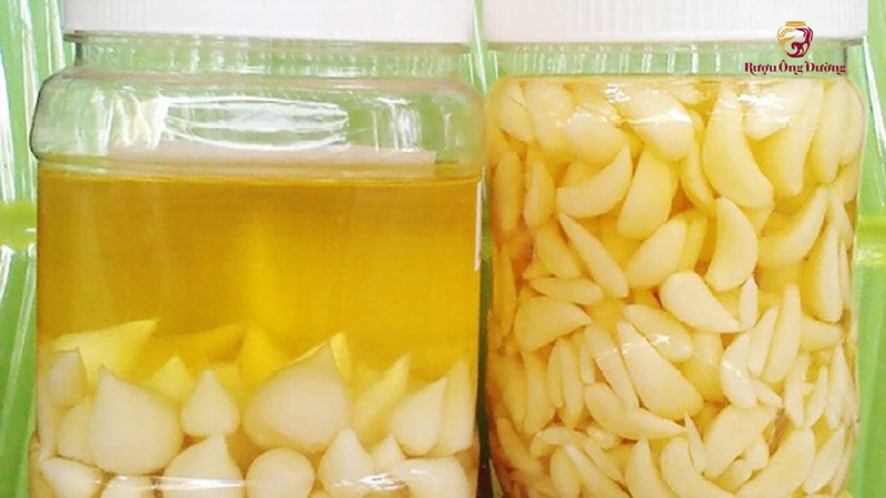 Chữa viêm xoang bằng rượu tỏi: Thực hiện thế nào?3