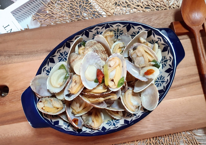 Ngao bao nhiêu calo? Có tốt cho sức khỏe không? - 1