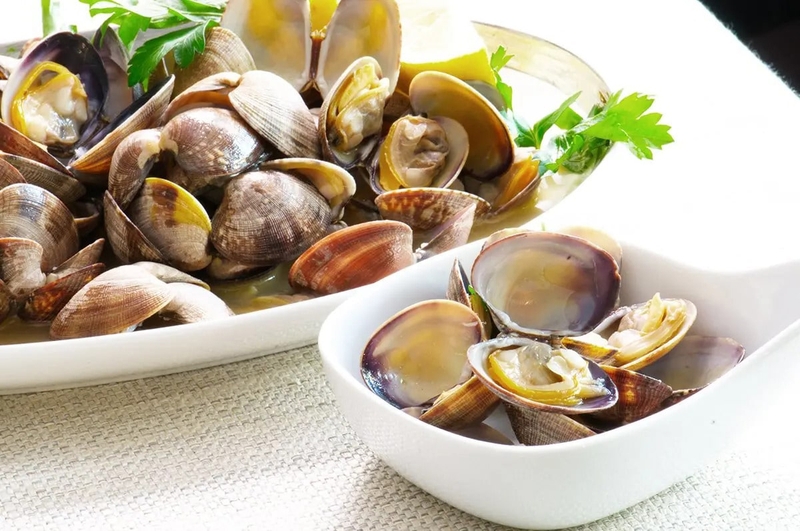 Ngao bao nhiêu calo? Có tốt cho sức khỏe không? - 2