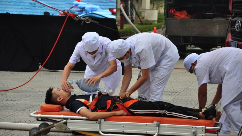 Ngạt khí gas: Nguyên nhân, biểu hiện và cách xử lý kịp thời 1