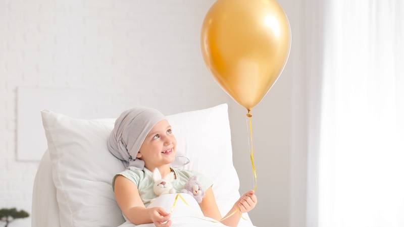 Ngày Quốc tế Ung thư Trẻ em 2024 - Giảm khoảng cách về chăm sóc và điều trị 1