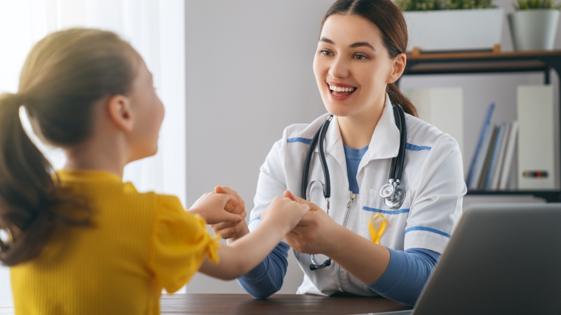 Ngày Quốc tế Ung thư Trẻ em 2024 - Giảm khoảng cách về chăm sóc và điều trị 2