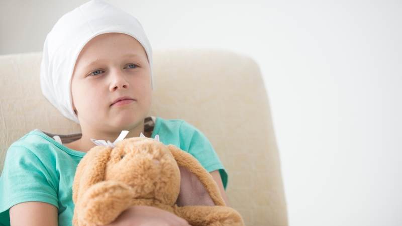 Ngày Quốc tế Ung thư Trẻ em 2024 - Giảm khoảng cách về chăm sóc và điều trị 3