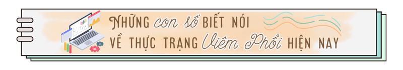 Ngày Thế giới Phòng chống Viêm phổi 12/11 - Vì một tương lai tươi sáng hơn cho con trẻ H2 1